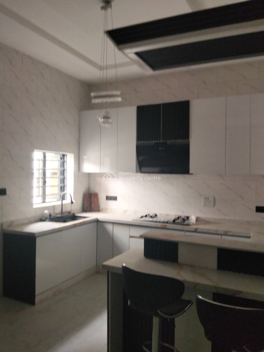 Luxury 4 Bedroom with Bq, Off Lekki Epe Express Way, Sangotedo, Ajah, Lagos, Semi-detached Duplex for Rent