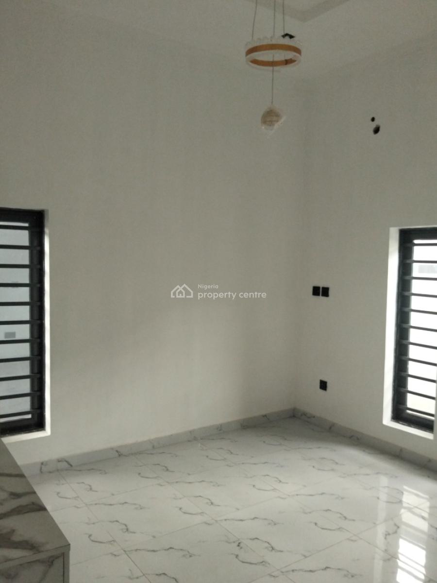 Luxury 4 Bedroom with Bq, Off Lekki Epe Express Way, Sangotedo, Ajah, Lagos, Semi-detached Duplex for Rent