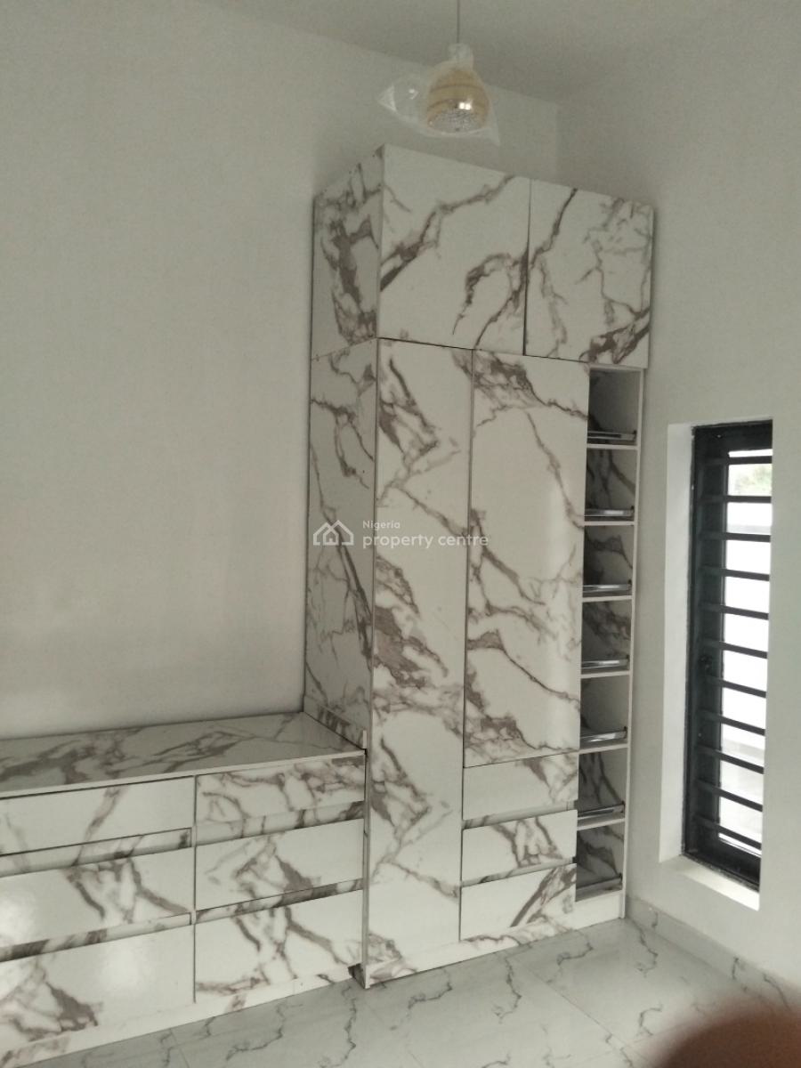 Luxury 4 Bedroom with Bq, Off Lekki Epe Express Way, Sangotedo, Ajah, Lagos, Semi-detached Duplex for Rent
