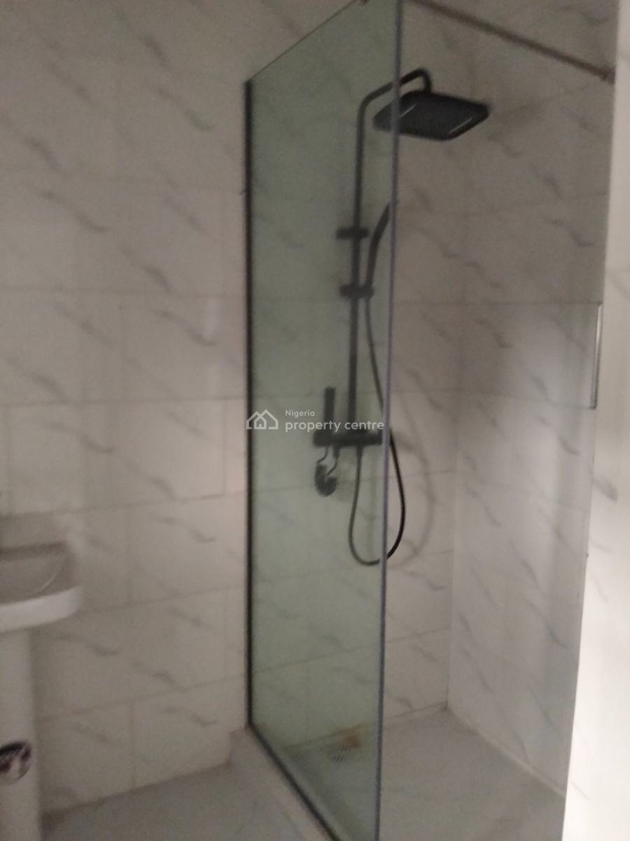 Luxury 4 Bedroom with Bq, Off Lekki Epe Express Way, Sangotedo, Ajah, Lagos, Semi-detached Duplex for Rent