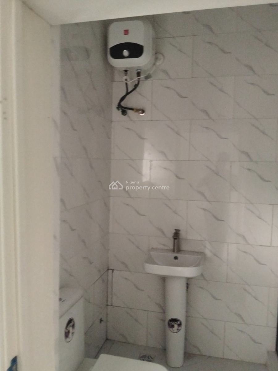 Luxury 4 Bedroom with Bq, Off Lekki Epe Express Way, Sangotedo, Ajah, Lagos, Semi-detached Duplex for Rent