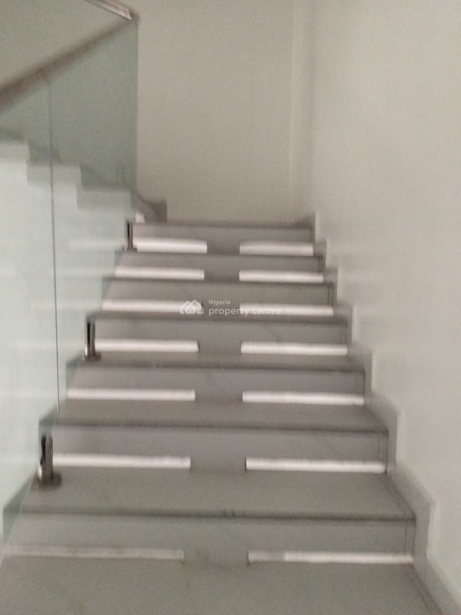 Luxury 4 Bedroom with Bq, Off Lekki Epe Express Way, Sangotedo, Ajah, Lagos, Semi-detached Duplex for Rent