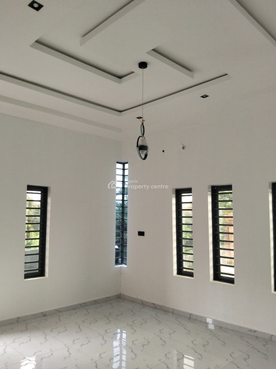 Luxury 4 Bedroom with Bq, Off Lekki Epe Express Way, Sangotedo, Ajah, Lagos, Semi-detached Duplex for Rent