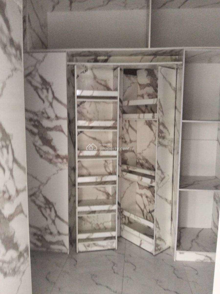 Luxury 4 Bedroom with Bq, Off Lekki Epe Express Way, Sangotedo, Ajah, Lagos, Semi-detached Duplex for Rent