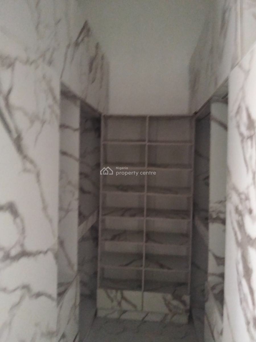 Luxury 4 Bedroom with Bq, Off Lekki Epe Express Way, Sangotedo, Ajah, Lagos, Semi-detached Duplex for Rent