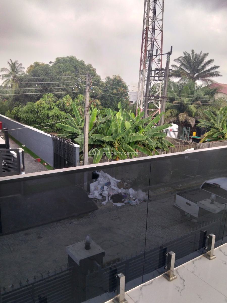Luxury 4 Bedroom with Bq, Off Lekki Epe Express Way, Sangotedo, Ajah, Lagos, Semi-detached Duplex for Rent