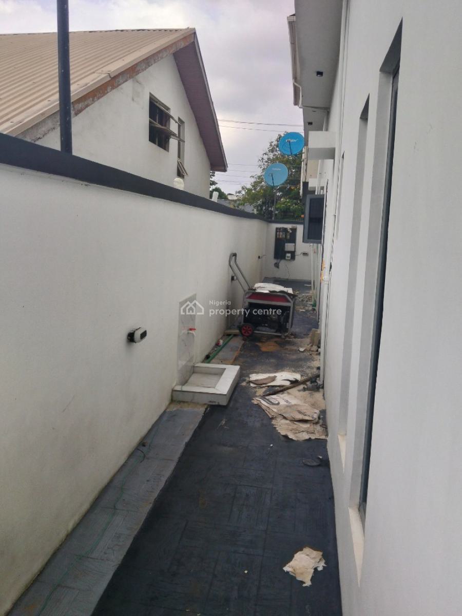 Luxury 4 Bedroom with Bq, Off Lekki Epe Express Way, Sangotedo, Ajah, Lagos, Semi-detached Duplex for Rent