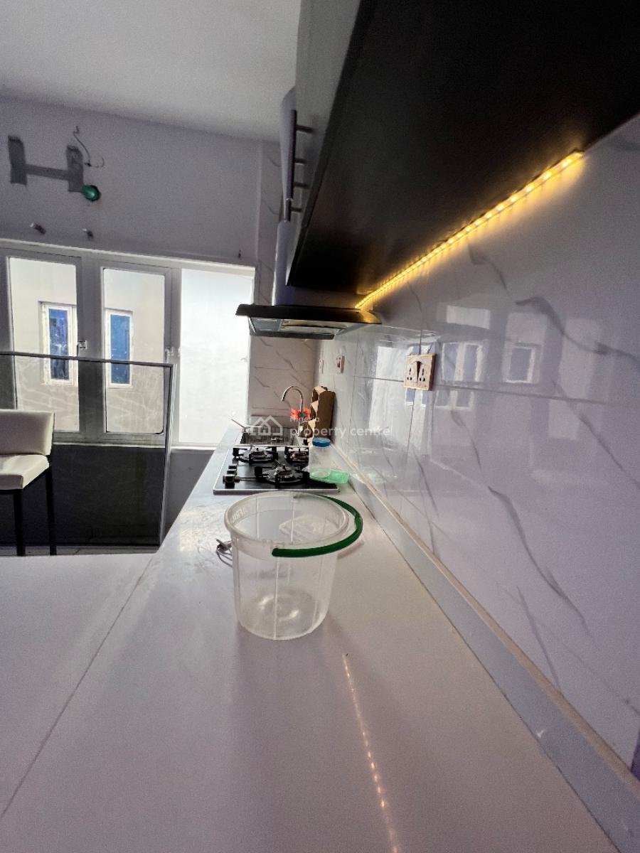 a Well Built 2bedroom Apartment, Pepperoni Abraham Adesunya Ajah, Lekki Phase 2, Lekki, Lagos, Flat / Apartment for Rent