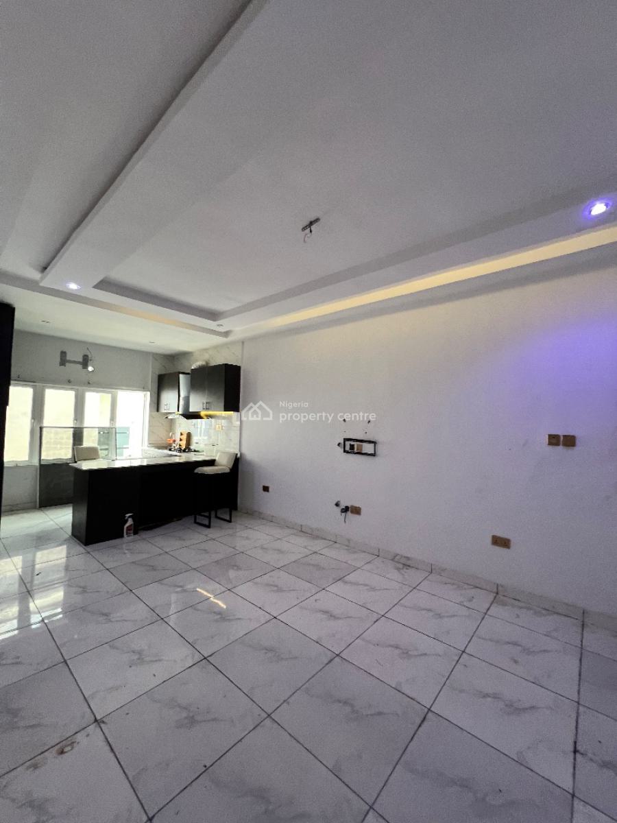 a Well Built 2bedroom Apartment, Pepperoni Abraham Adesunya Ajah, Lekki Phase 2, Lekki, Lagos, Flat / Apartment for Rent