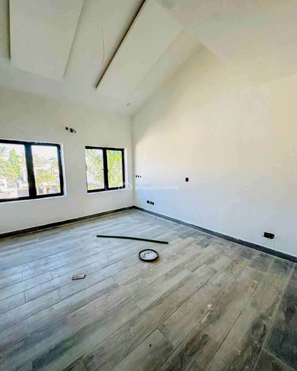 Exquisite 4bedroom Terrace Duplex with Penthouse Rooftop Lounge, Jabi, Jabi, Abuja, Terraced Duplex for Sale