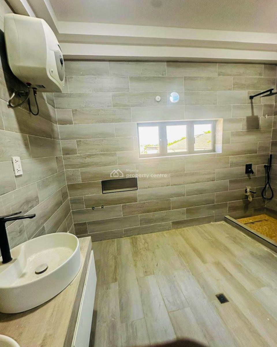 Exquisite 4bedroom Terrace Duplex with Penthouse Rooftop Lounge, Jabi, Jabi, Abuja, Terraced Duplex for Sale