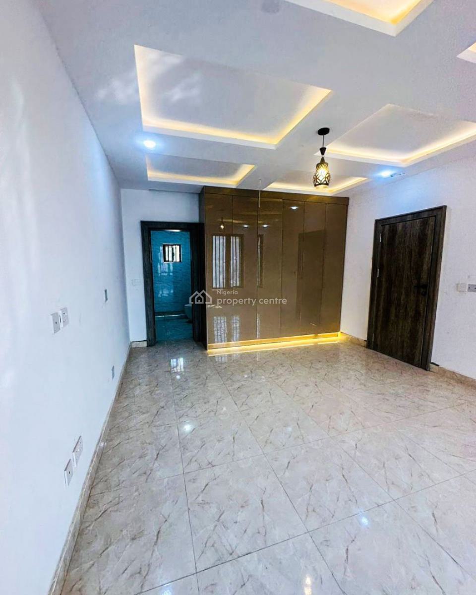 Exquisite 4bedroom Terrace Duplex with Penthouse Rooftop Lounge, Jabi, Jabi, Abuja, Terraced Duplex for Sale