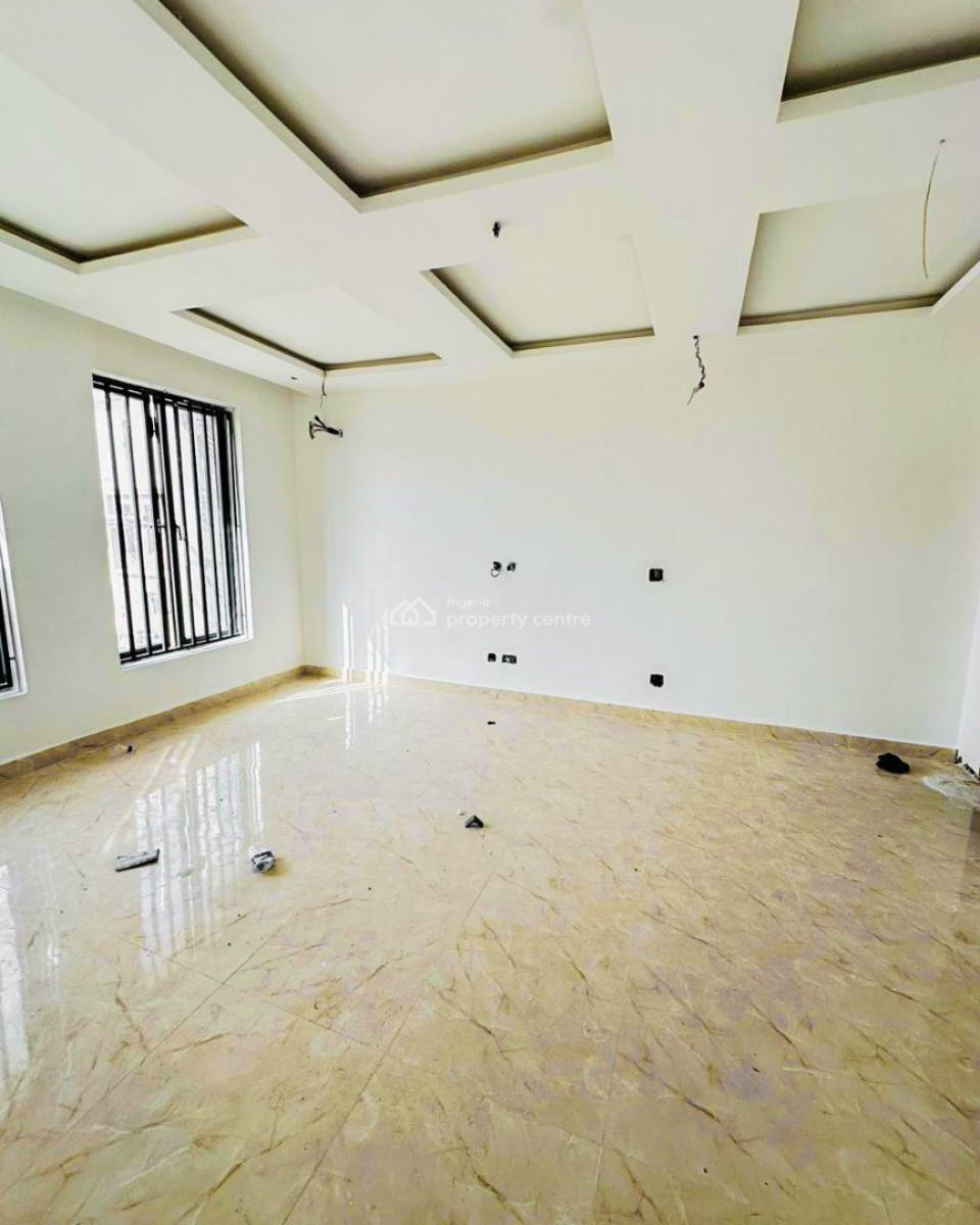 Exquisite 4bedroom Terrace Duplex with Penthouse Rooftop Lounge, Jabi, Jabi, Abuja, Terraced Duplex for Sale