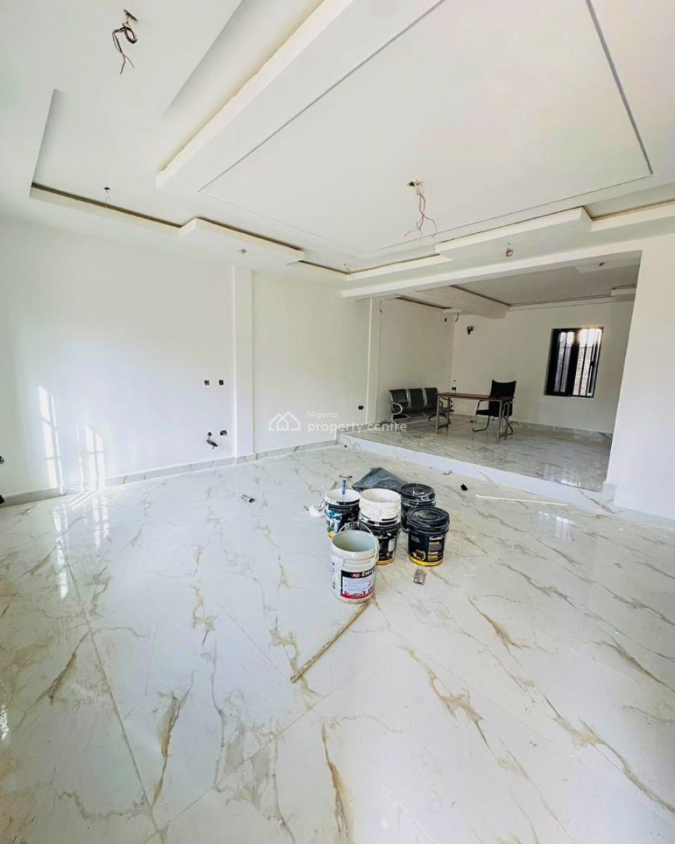 Exquisite 4bedroom Terrace Duplex with Penthouse Rooftop Lounge, Jabi, Jabi, Abuja, Terraced Duplex for Sale