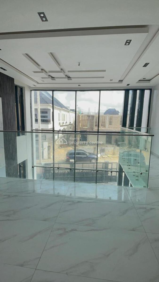 Newly Built 5bedroom Detached Duplex, Newly Built 5bedroom Detached Duplex, Ologolo, Lekki, Lagos, Detached Duplex for Sale