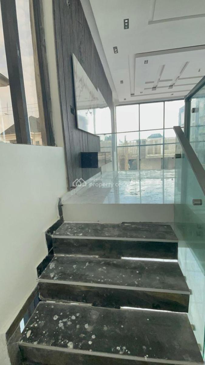 Newly Built 5bedroom Detached Duplex, Newly Built 5bedroom Detached Duplex, Ologolo, Lekki, Lagos, Detached Duplex for Sale