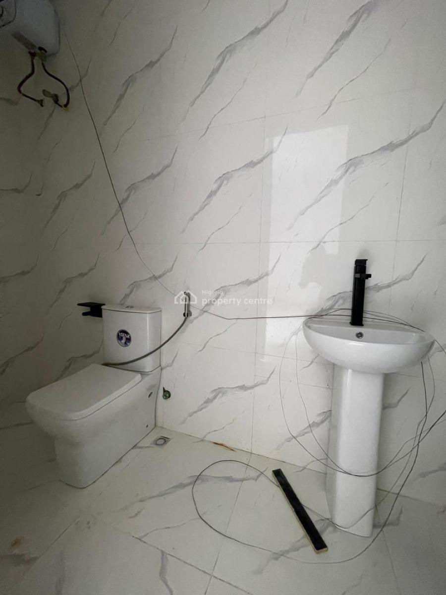 Well Designed 4bedroom Semi Detached Duplex with Bq, Well Designed 4bedroom Semi Detached Duplex with Bq, Ikota, Lekki, Lagos, Semi-detached Duplex for Sale