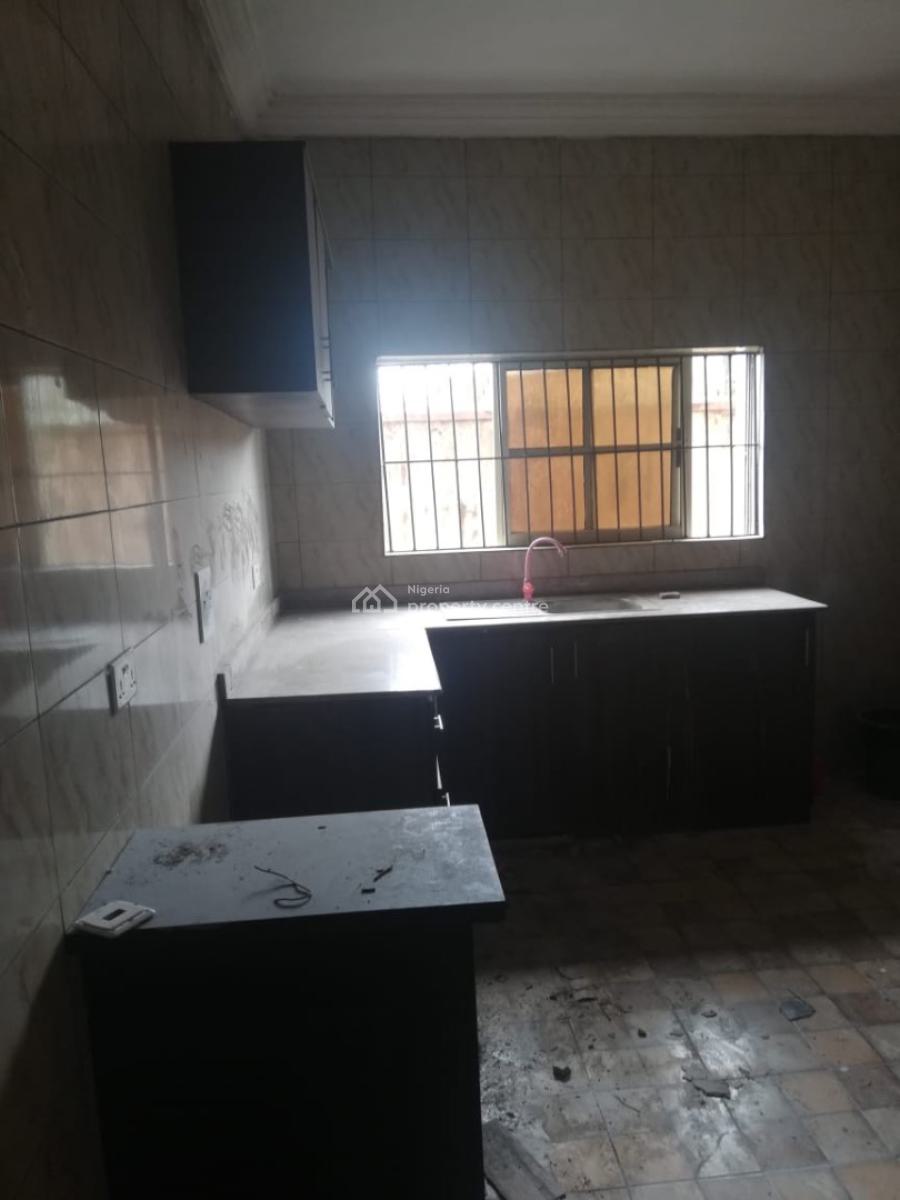 Luxurious 3 Bedroom Flat, Unity Estate, Badore, Ajah, Lagos, Flat / Apartment for Rent