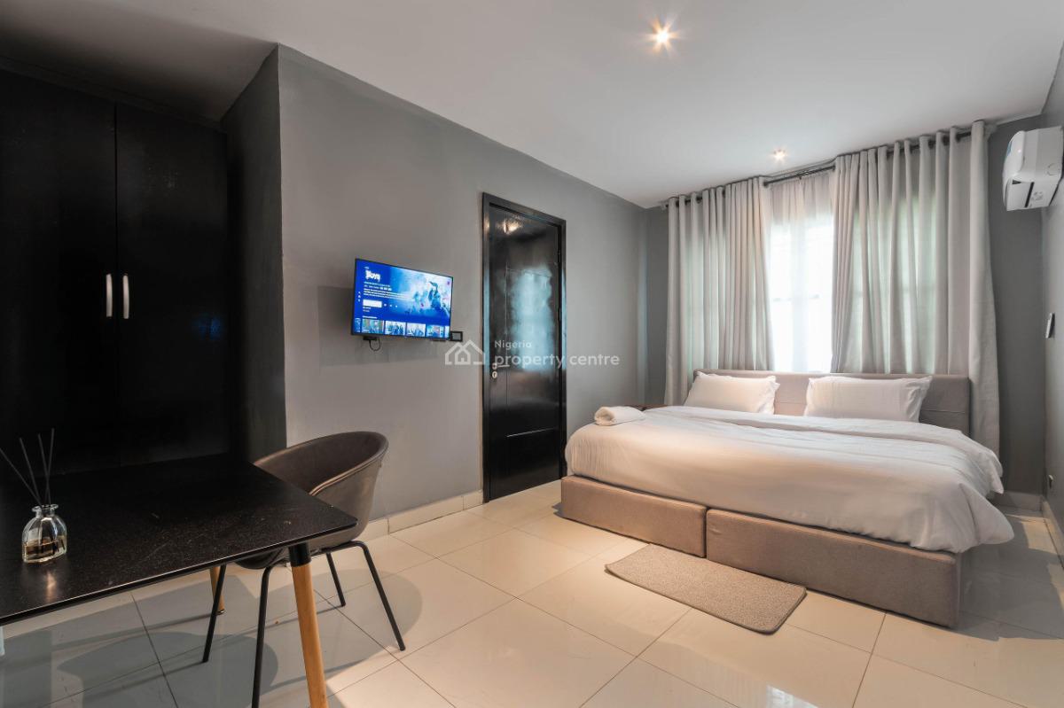 Brand New Luxury 2bedroom Maisonette with Top Notch Amenities, Lekki, Lagos, Flat / Apartment Short Let