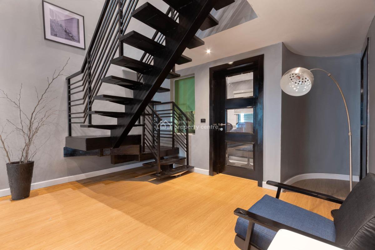 Brand New Luxury 2bedroom Maisonette with Top Notch Amenities, Lekki, Lagos, Flat / Apartment Short Let