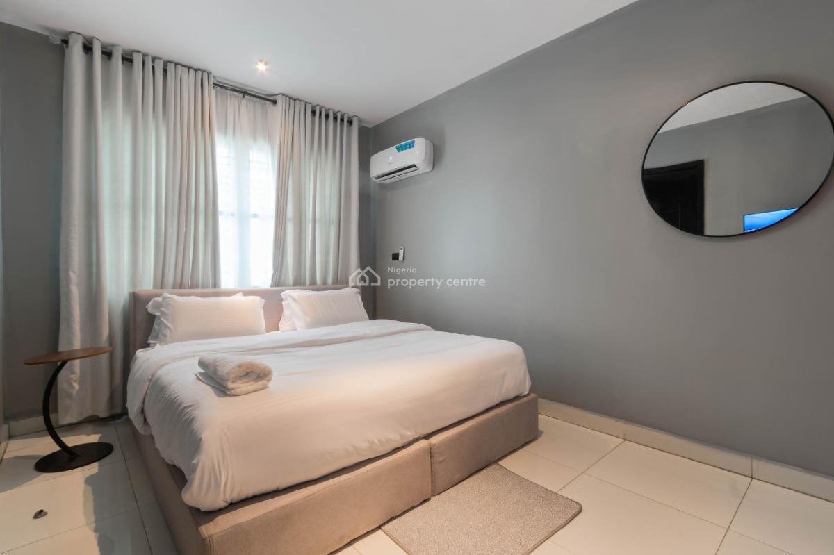 Brand New Luxury 2bedroom Maisonette with Top Notch Amenities, Lekki, Lagos, Flat / Apartment Short Let