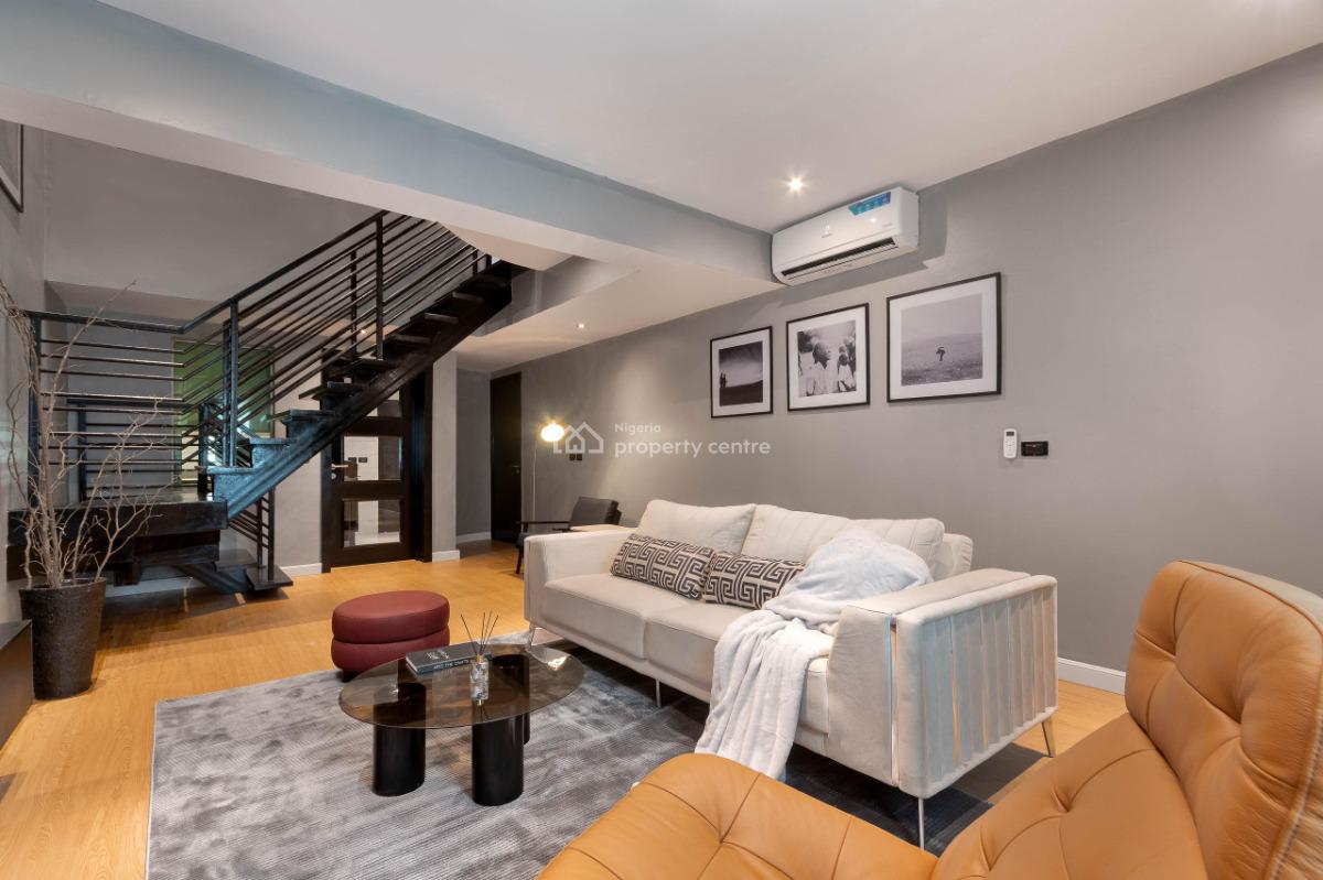 Brand New Luxury 2bedroom Maisonette with Top Notch Amenities, Lekki, Lagos, Flat / Apartment Short Let