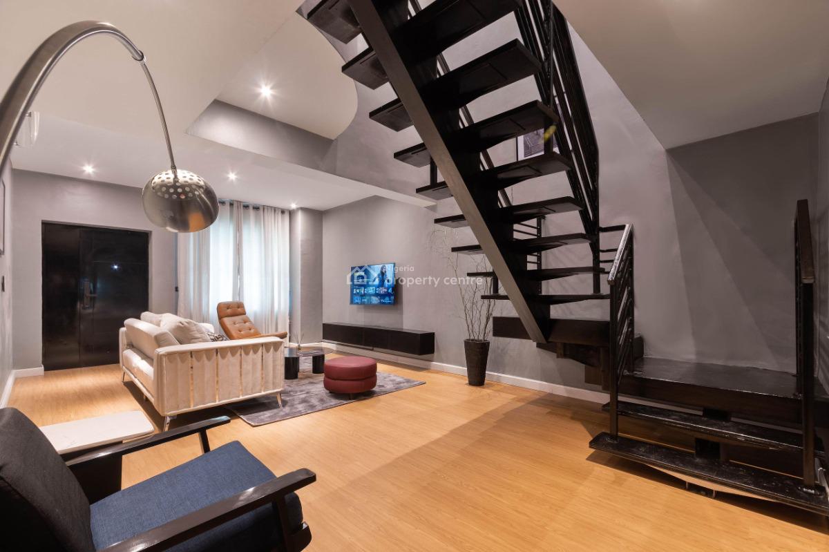 Brand New Luxury 2bedroom Maisonette with Top Notch Amenities, Lekki, Lagos, Flat / Apartment Short Let