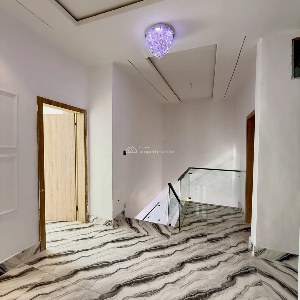 Spacious 4 Bedroom Semi Detached Duplex, Lekky County, Lekki, Lagos, Semi-detached Duplex for Sale