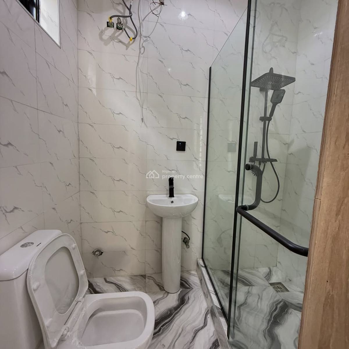 Spacious 4 Bedroom Semi Detached Duplex, Lekky County, Lekki, Lagos, Semi-detached Duplex for Sale