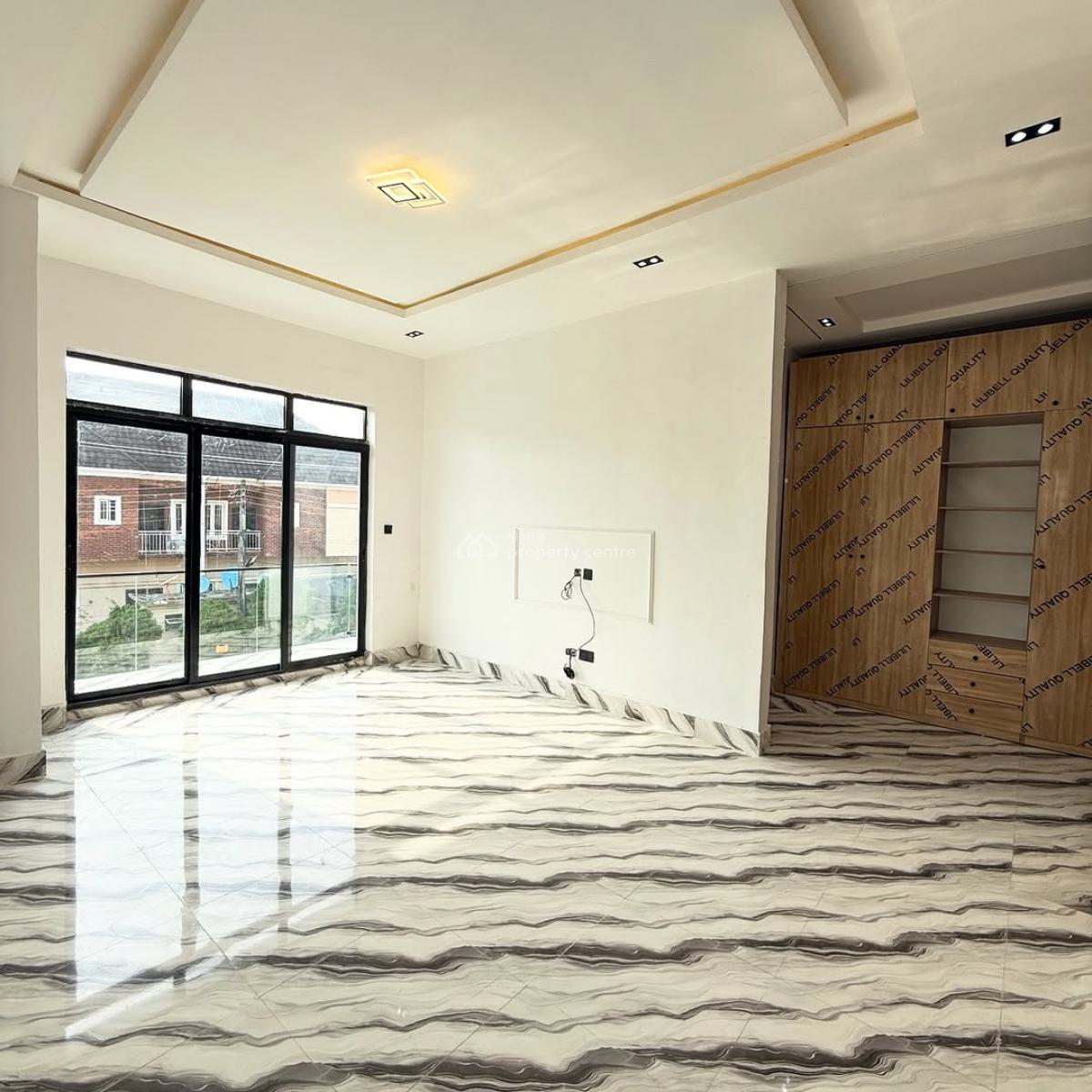 Spacious 4 Bedroom Semi Detached Duplex, Lekky County, Lekki, Lagos, Semi-detached Duplex for Sale