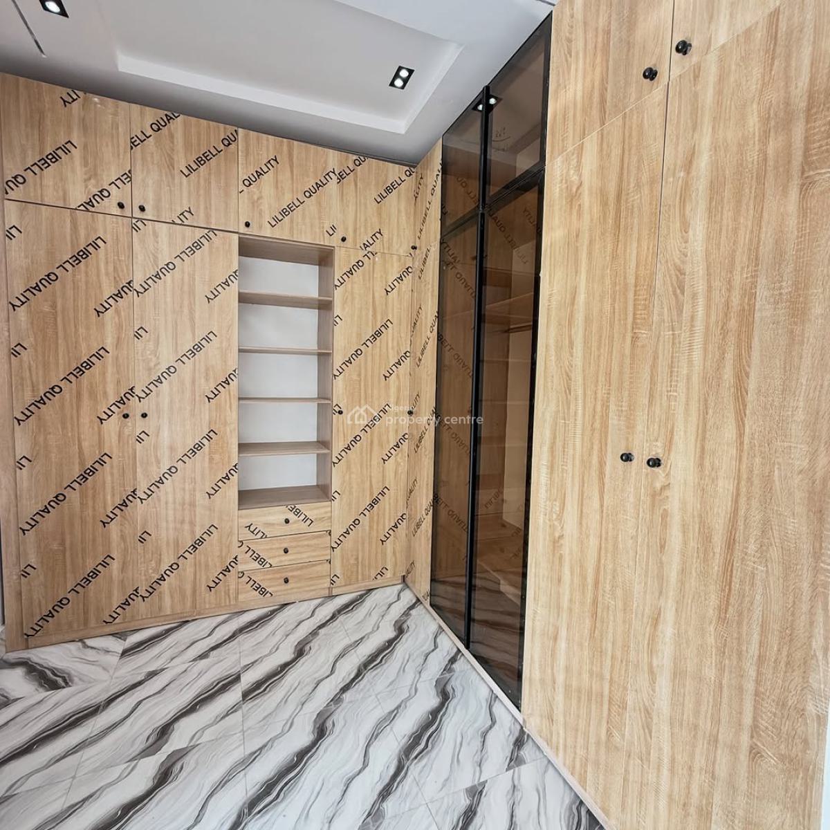 Spacious 4 Bedroom Semi Detached Duplex, Lekky County, Lekki, Lagos, Semi-detached Duplex for Sale