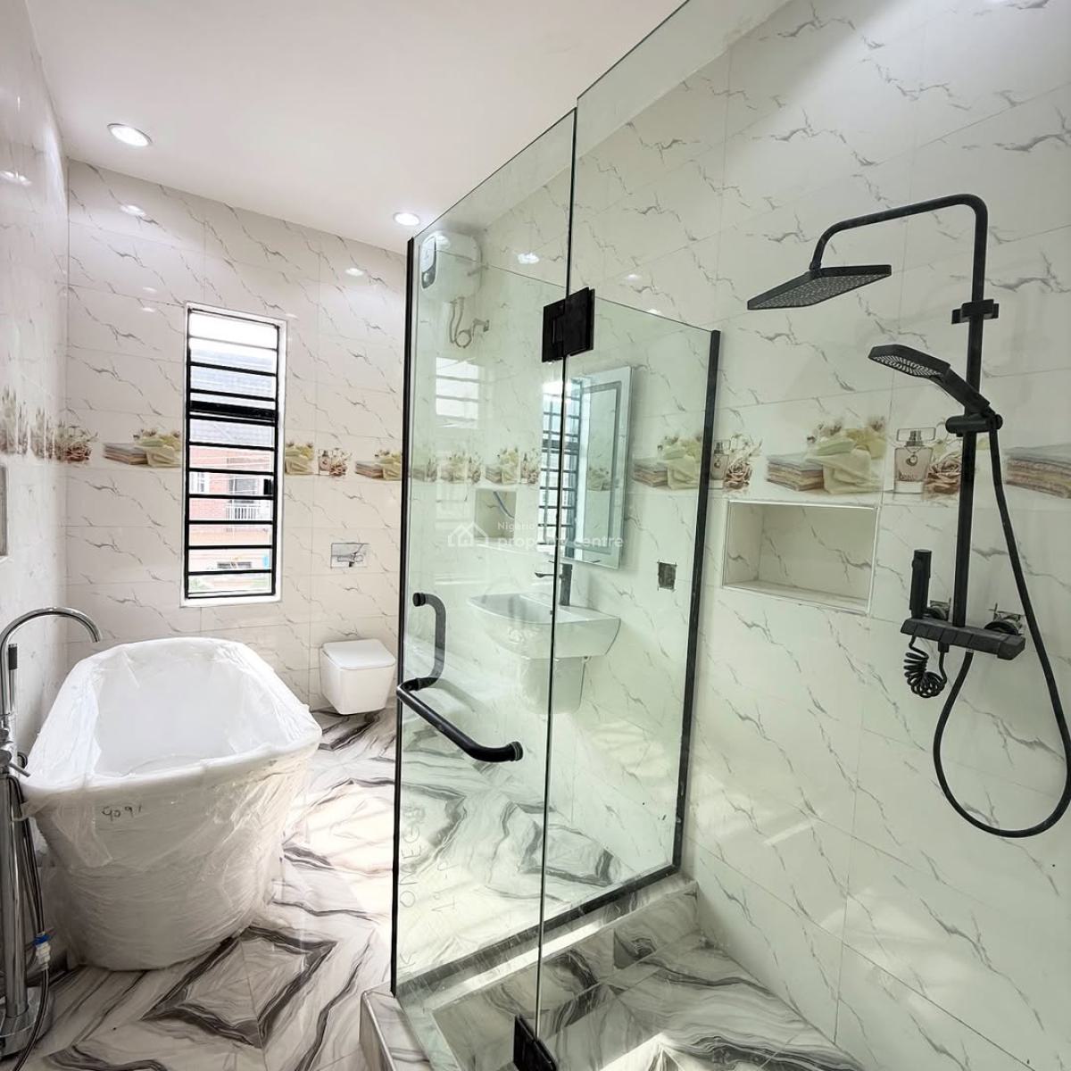 Spacious 4 Bedroom Semi Detached Duplex, Lekky County, Lekki, Lagos, Semi-detached Duplex for Sale