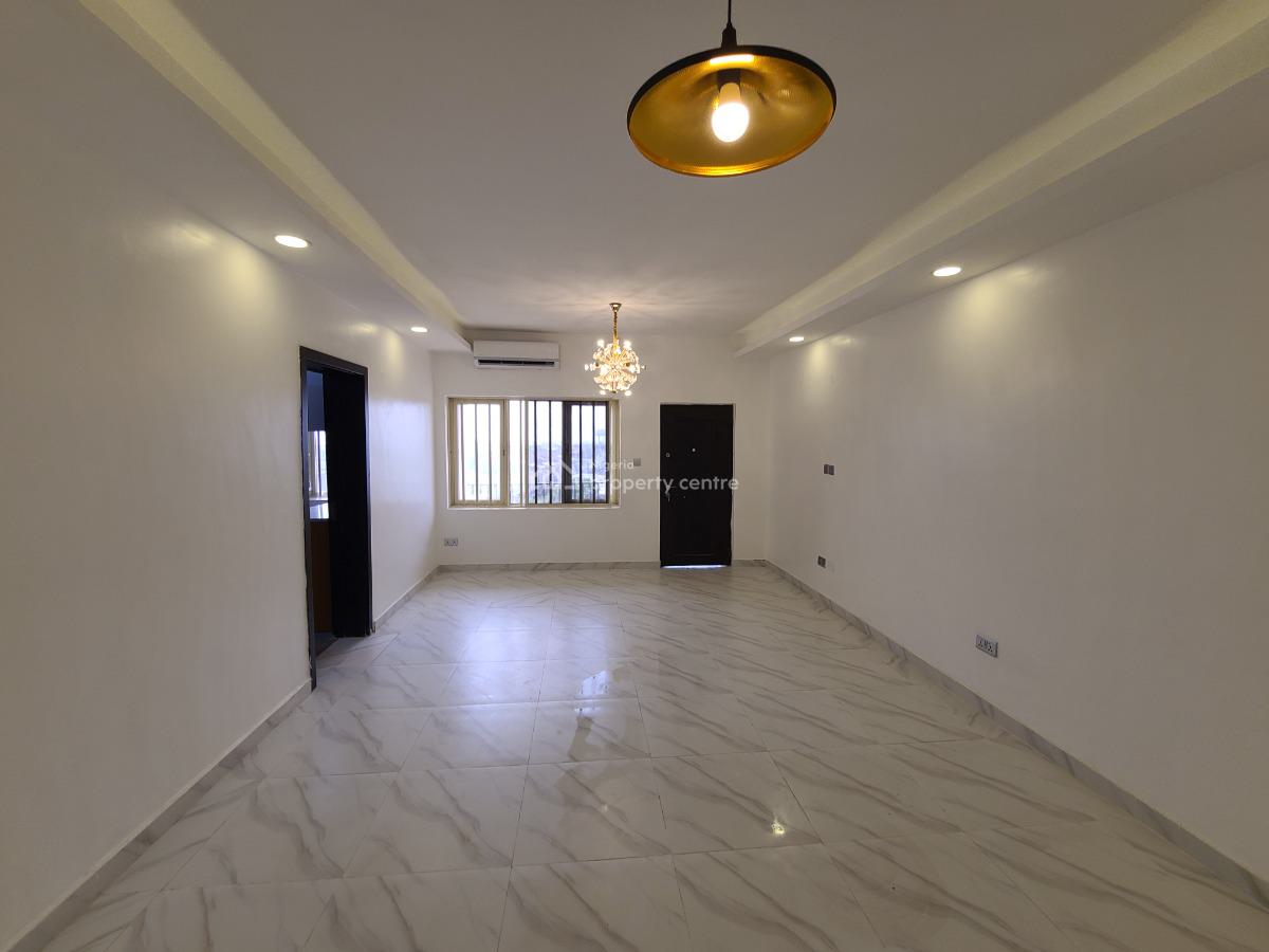 Fully Serviced & Luxurious Two (2) Bedroom Flat, Atlantic Boulevard Estate By Lagos Business School, Ajah, Lagos, Flat / Apartment for Sale
