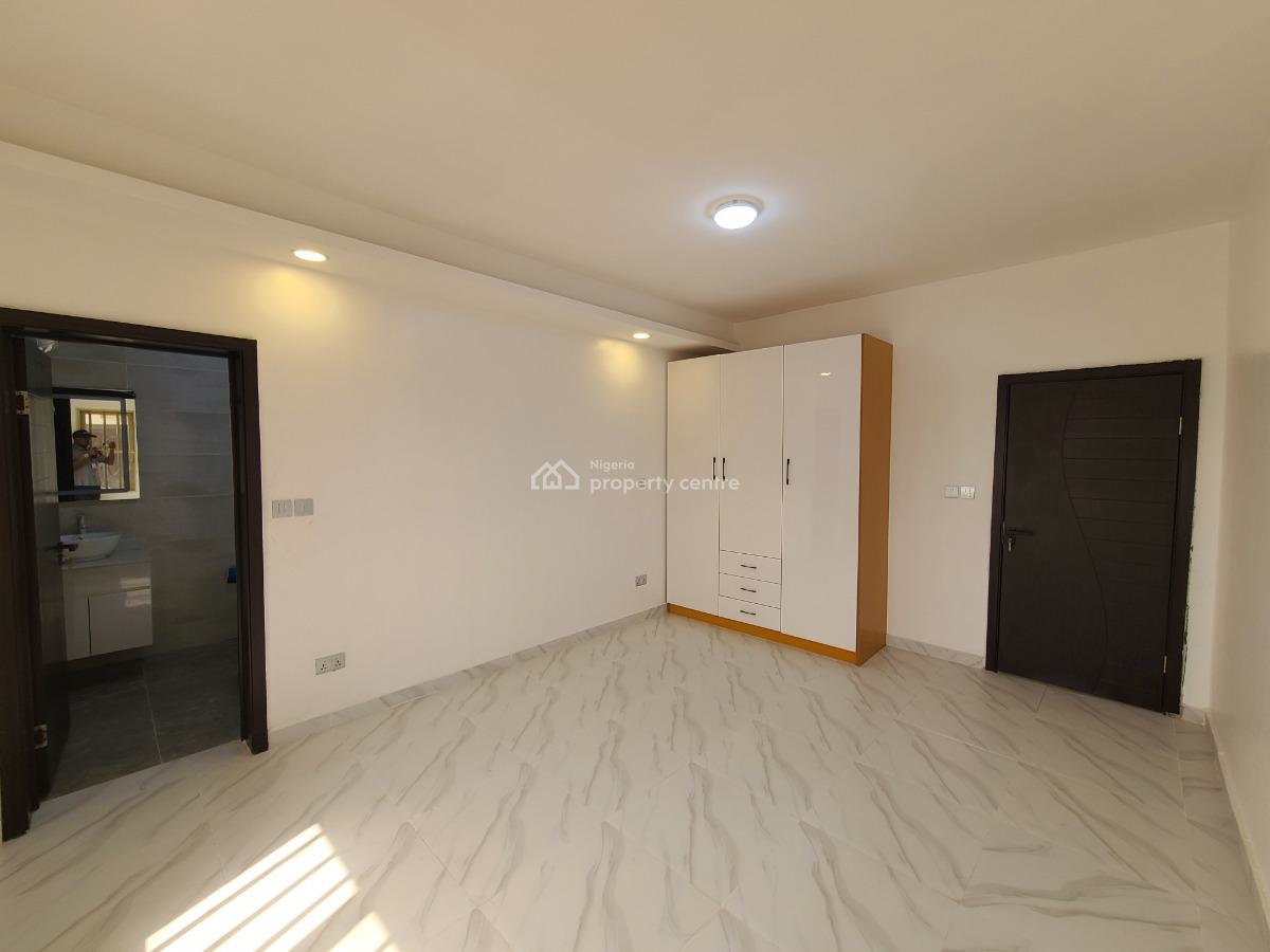 Fully Serviced & Luxurious Two (2) Bedroom Flat, Atlantic Boulevard Estate By Lagos Business School, Ajah, Lagos, Flat / Apartment for Sale