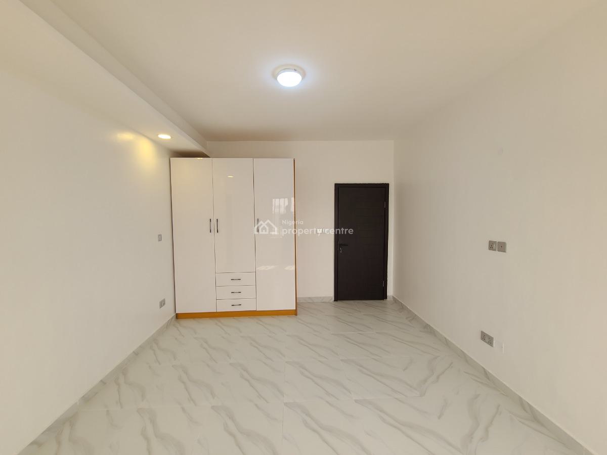 Fully Serviced & Luxurious Two (2) Bedroom Flat, Atlantic Boulevard Estate By Lagos Business School, Ajah, Lagos, Flat / Apartment for Sale