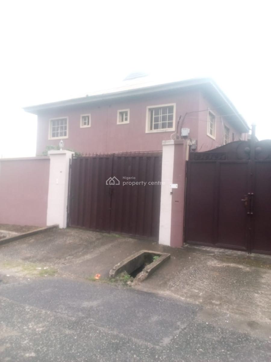 3-bedroom  Terrace Duplexes., Ogba, Ikeja, Lagos, Terraced Duplex for Sale