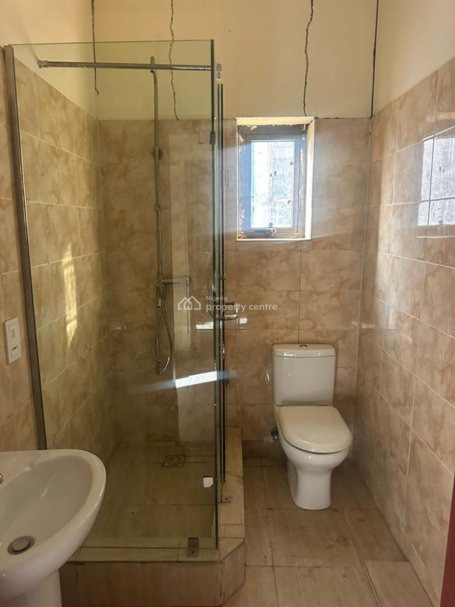 Newly Renovated 2-bedroom Apartment [upstairs], Harris Drive, Ikota, Lekki, Lagos, Flat / Apartment for Rent