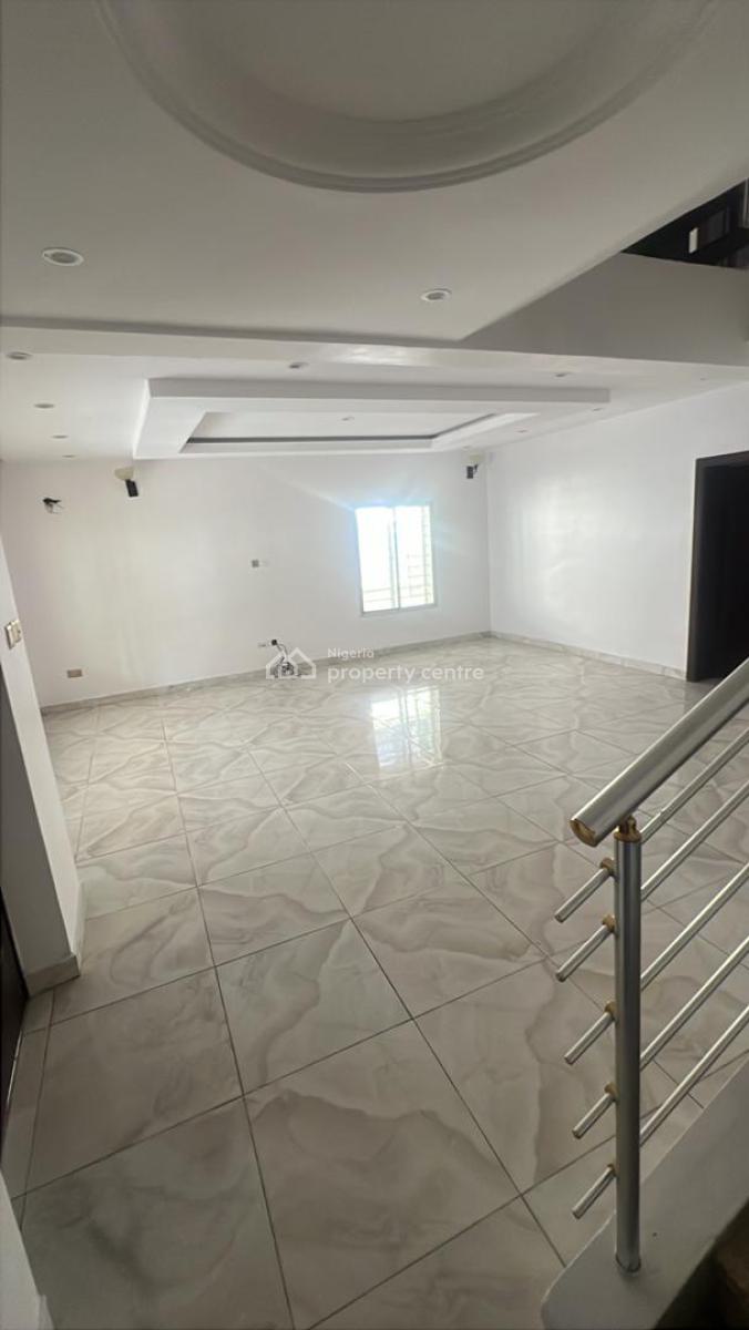 4bedroom Standard Semi Detach House Available, Ikate Horizon, Lekki, Lagos, Semi-detached Duplex for Rent
