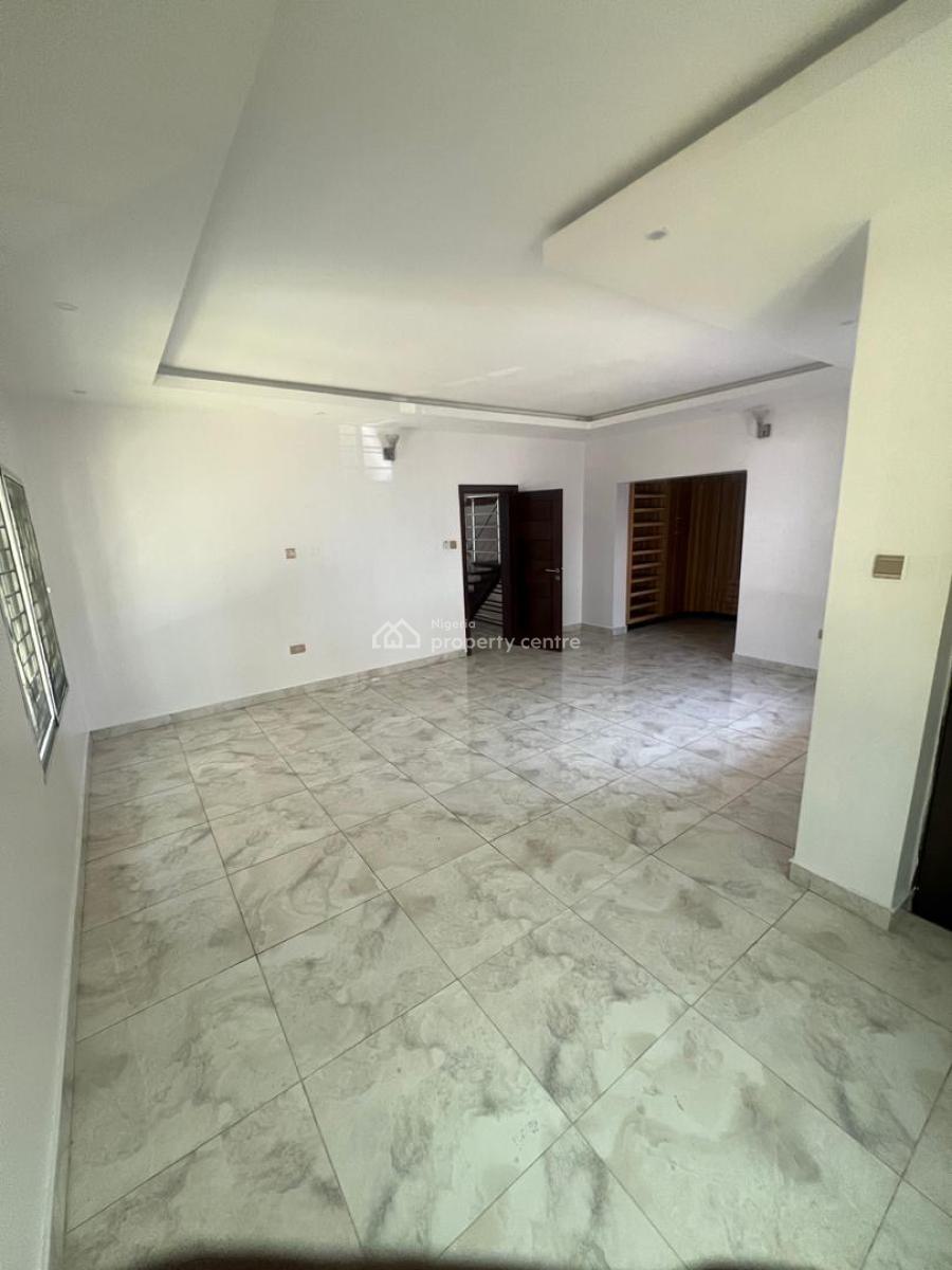 4bedroom Standard Semi Detach House Available, Ikate Horizon, Lekki, Lagos, Semi-detached Duplex for Rent