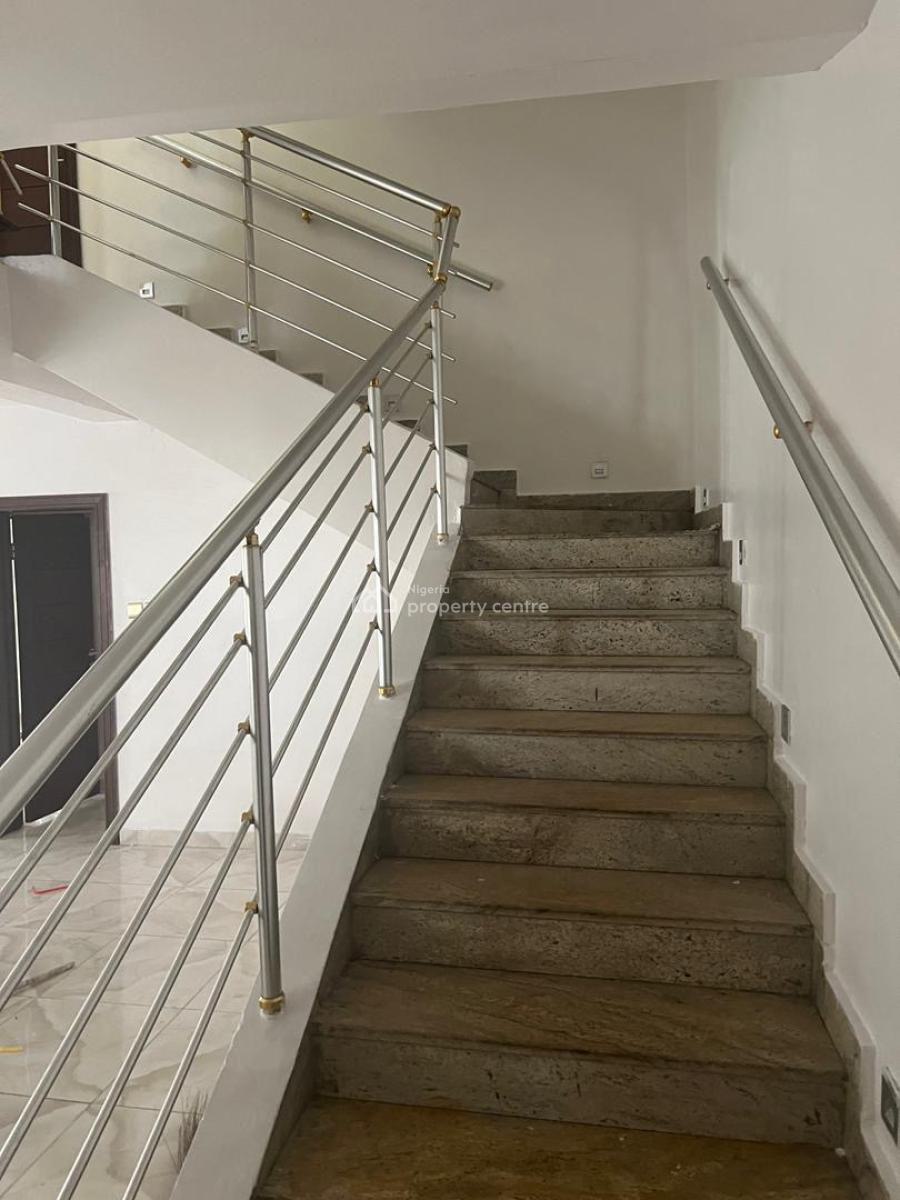 4bedroom Standard Semi Detach House Available, Ikate Horizon, Lekki, Lagos, Semi-detached Duplex for Rent