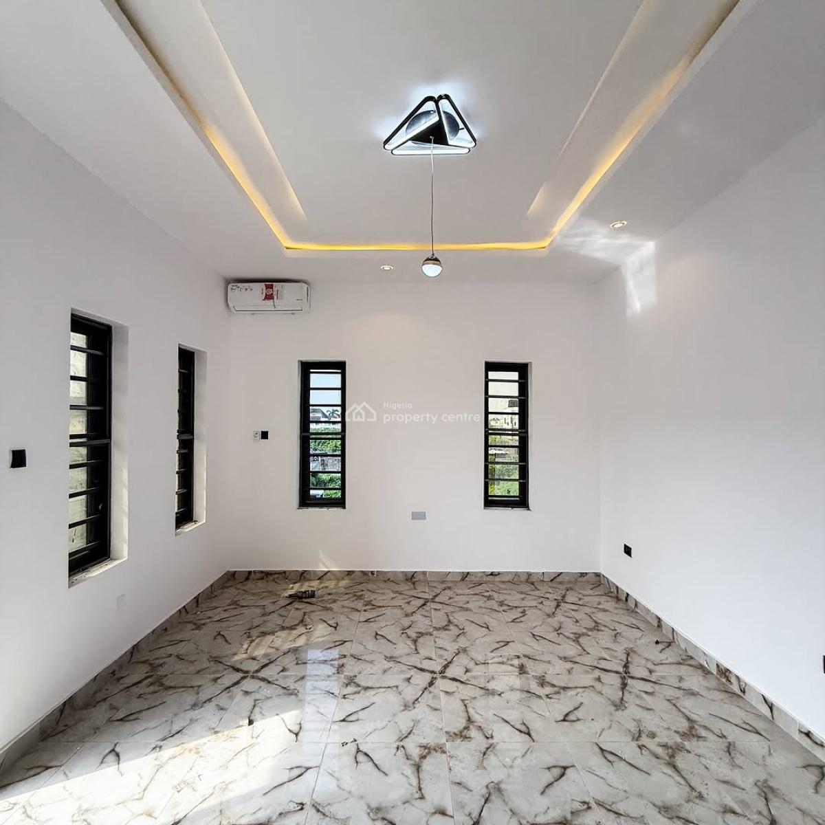 Spacious 4 Bedroom Semi Detached Duplex, Ajah, Lagos, Semi-detached Duplex for Sale