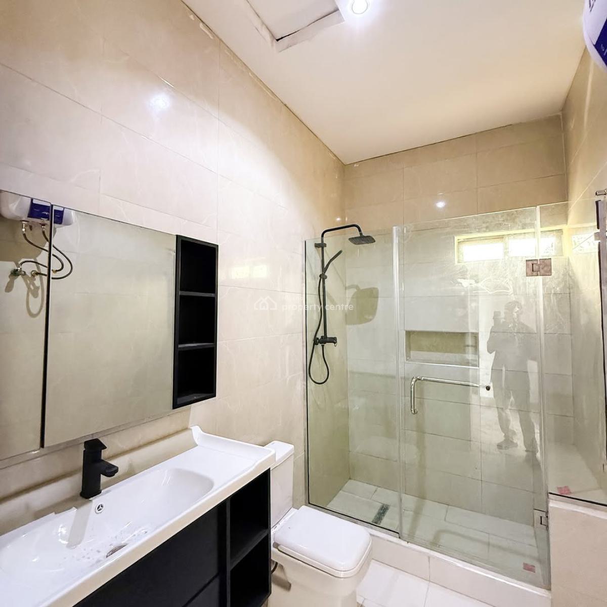 Spacious 4 Bedroom Semi Detached Duplex, Ajah, Lagos, Semi-detached Duplex for Sale