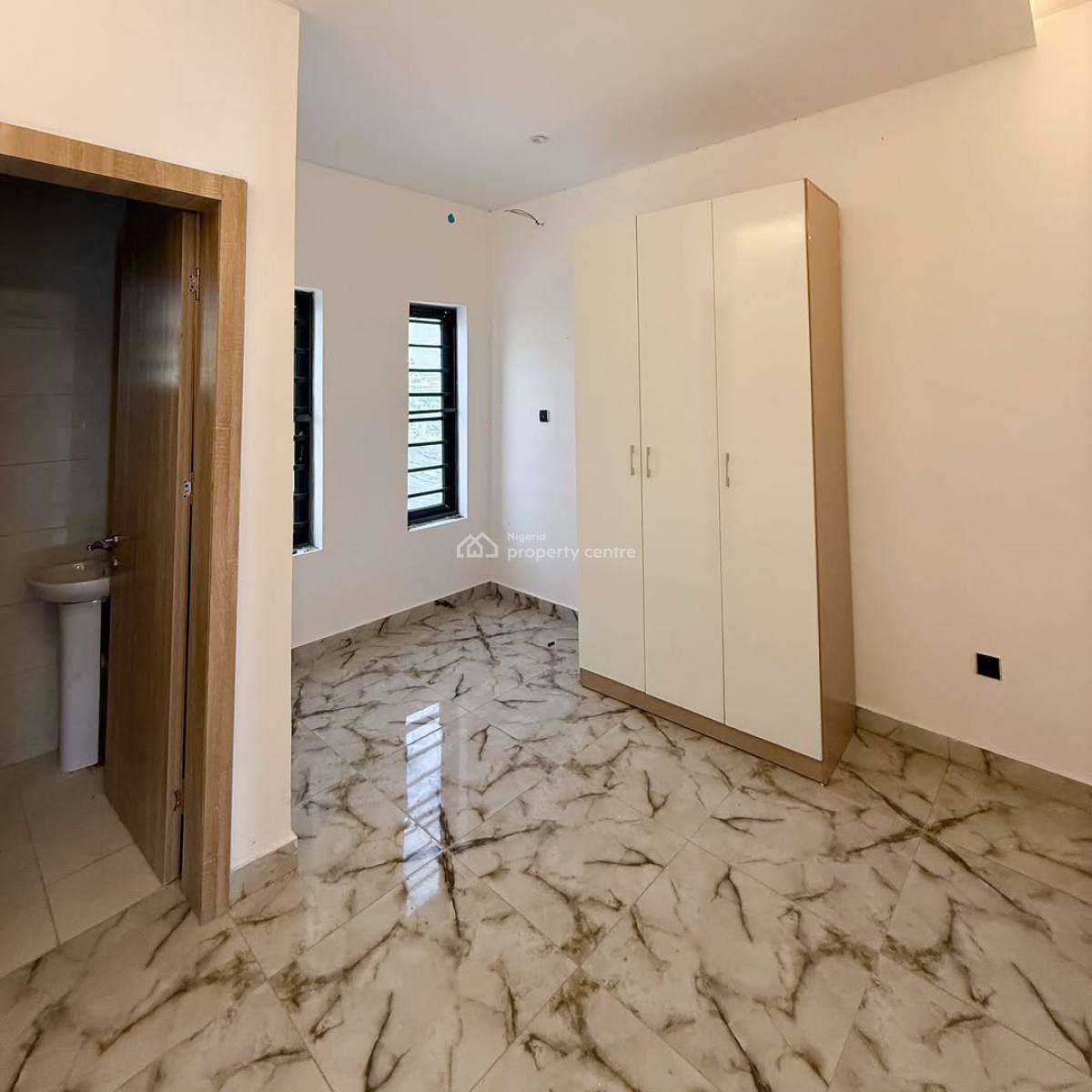 Spacious 4 Bedroom Semi Detached Duplex, Ajah, Lagos, Semi-detached Duplex for Sale