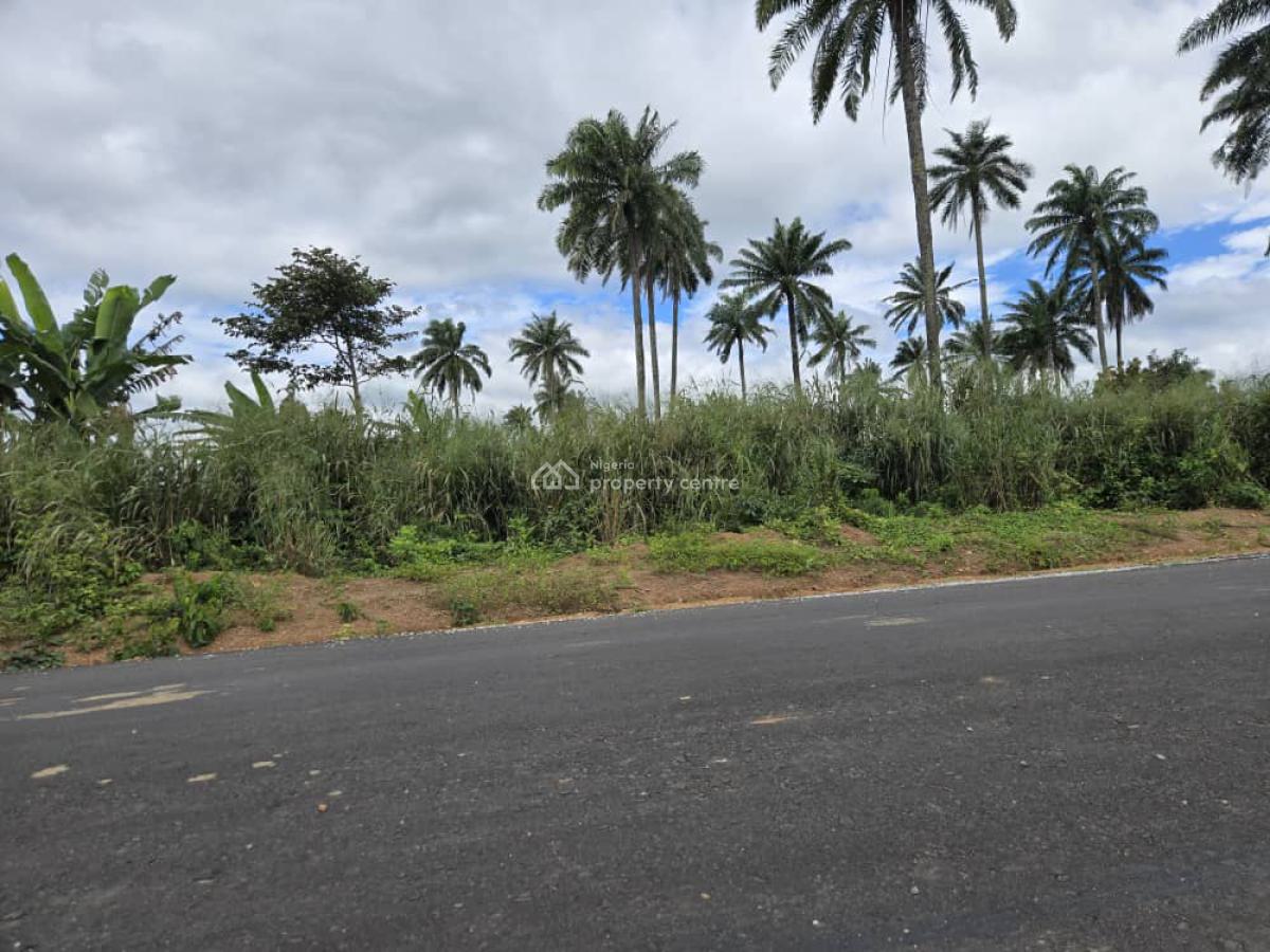Plots and Acres of Land, Obafemi Owode, Ogun, Land for Sale