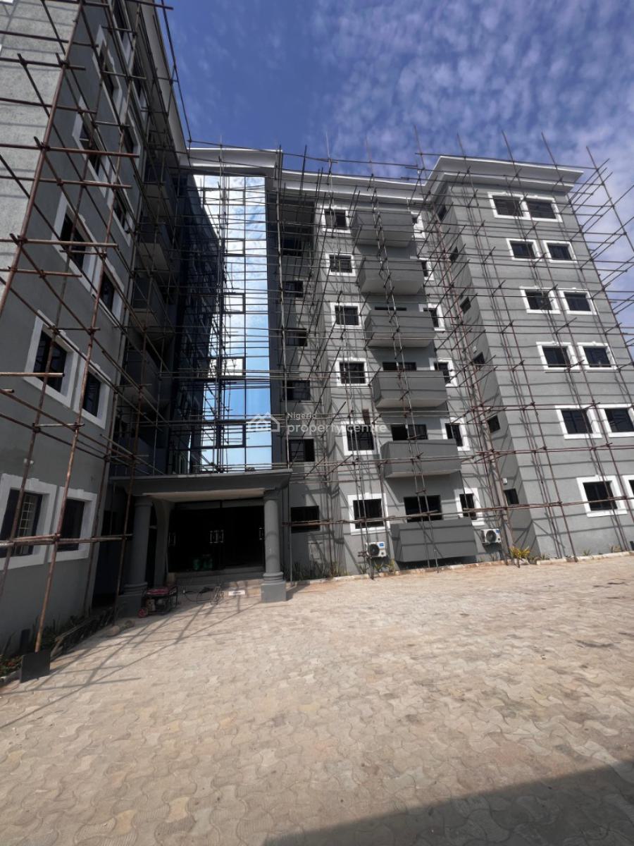 3 Bedroom Finished Apartment Available, Lekki Phase 1, Lekki, Lagos, Flat / Apartment for Rent