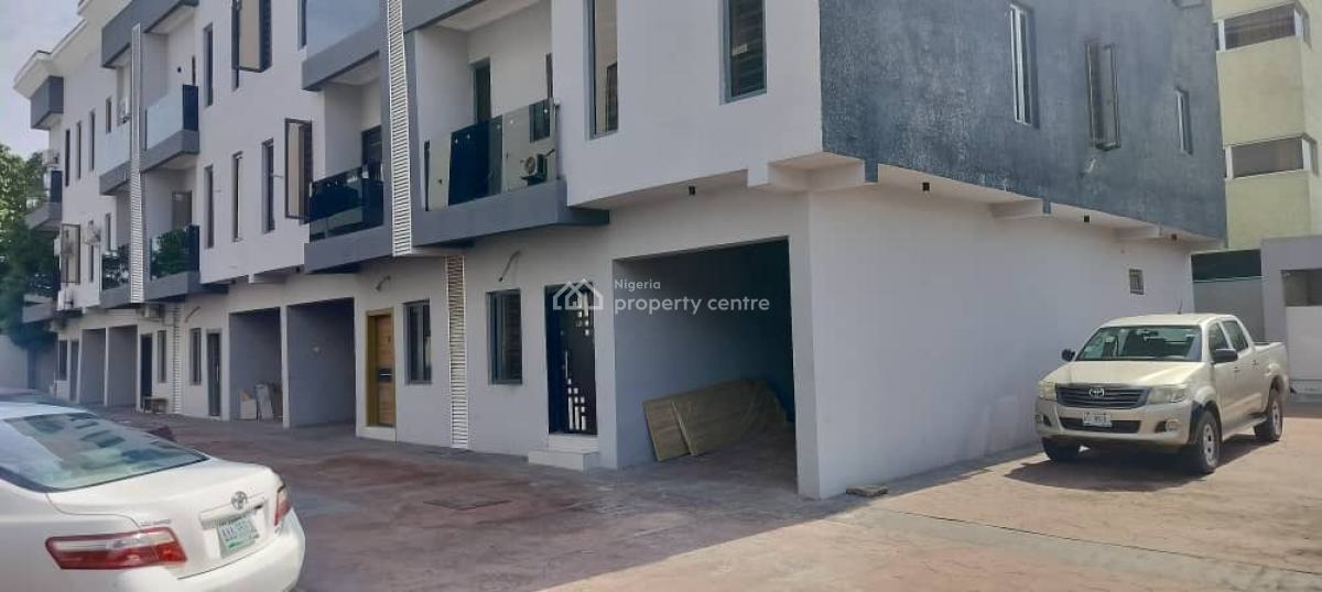 New Luxury 5 Bedroom (all Ensuite) Terrace Shonibare Estate, Maryland, Shonibare Estate, Maryland, Ikeja., Maryland, Lagos, Terraced Duplex for Sale