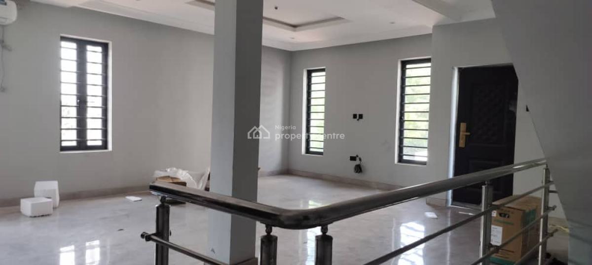 New Luxury 5 Bedroom (all Ensuite) Terrace Shonibare Estate, Maryland, Shonibare Estate, Maryland, Ikeja., Maryland, Lagos, Terraced Duplex for Sale