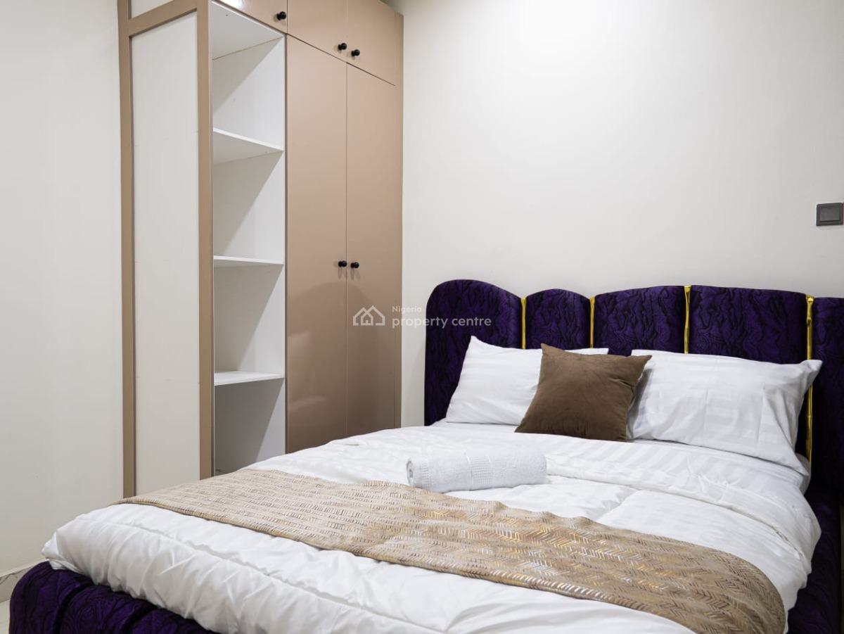 Luxurious 3 Bedroom Terrace Duplex with Pool, Ajah, Lekki Phase 2, Lekki, Lagos, Terraced Duplex Short Let