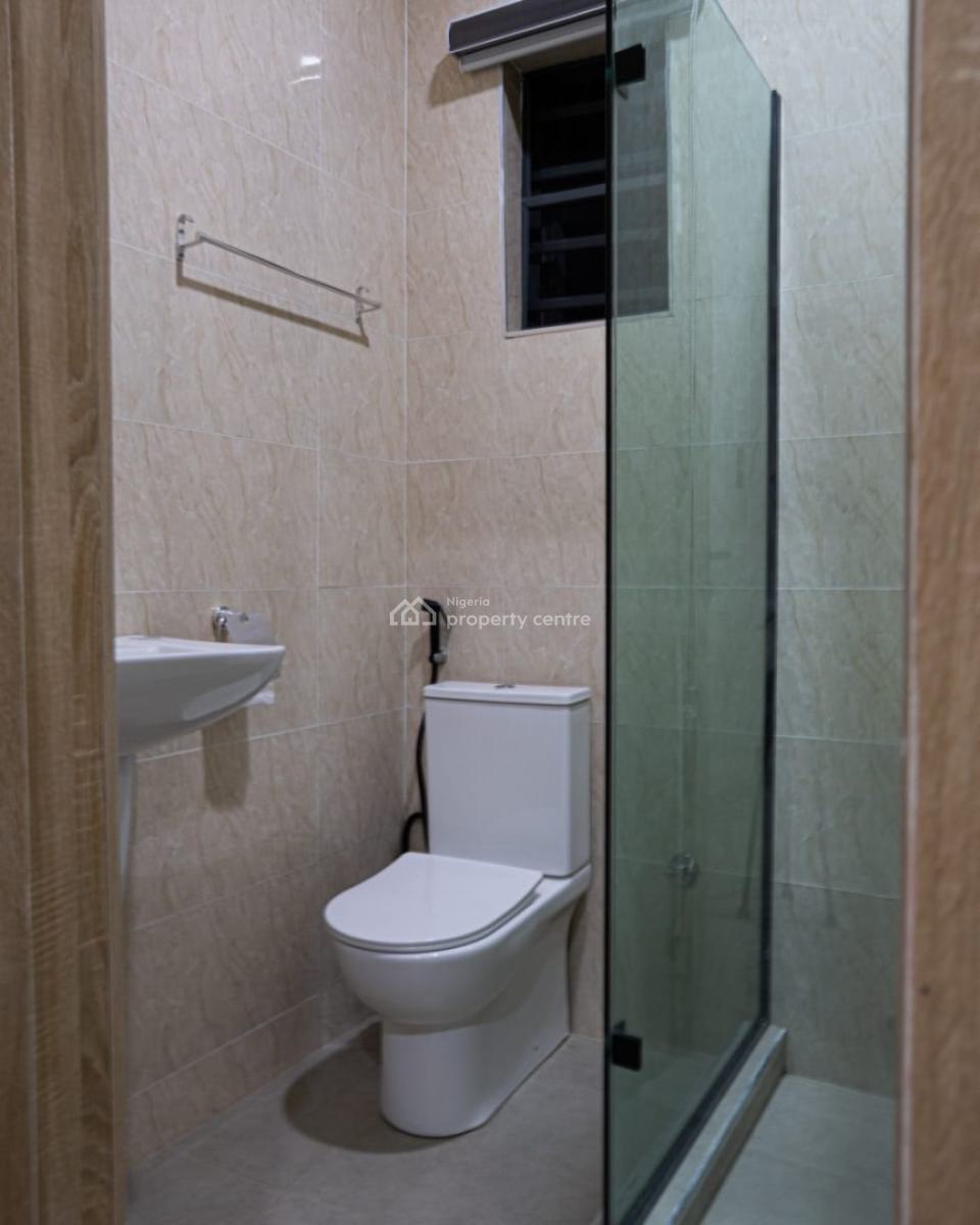 Luxurious 3 Bedroom Terrace Duplex with Pool, Ajah, Lekki Phase 2, Lekki, Lagos, Terraced Duplex Short Let