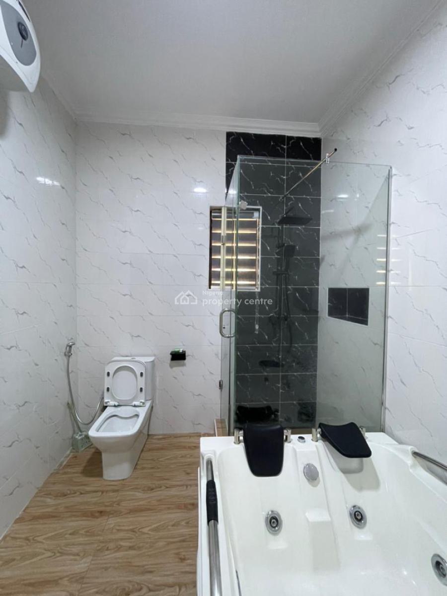 Exquisitely Furnished 5 Bedroom Detached Duplex with Boys, Megamound Estate, Ikota, Lekki, Lagos, Detached Duplex for Sale